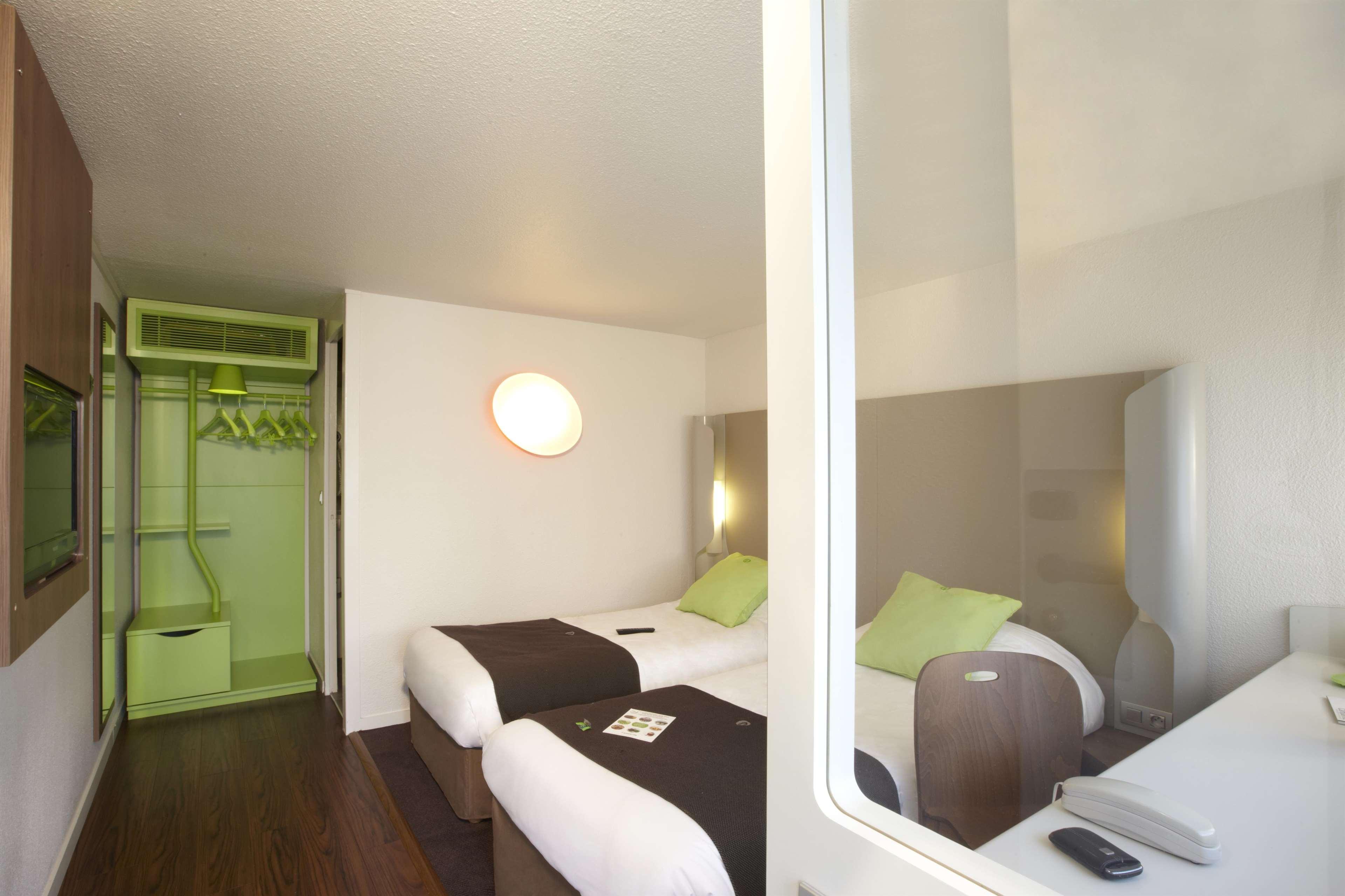 Campanile Nature - Dreux Kamer foto