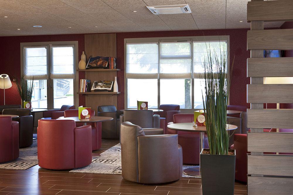 Campanile Nature - Dreux Interieur foto